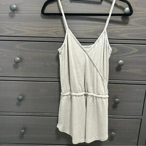 Aritzia  - Golden TNA Romper